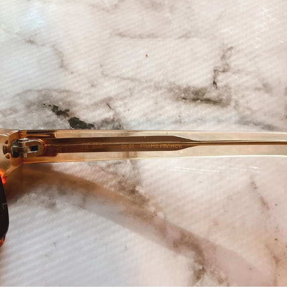 Albert Capraro vintage prescription sunglasses - Picture 4 of 9